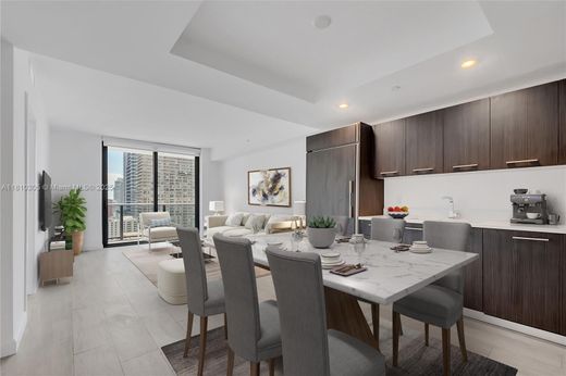 Komplex apartman Miami, Miami-Dade County