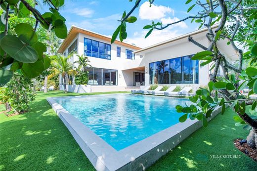 Villa a Miami, Miami-Dade County