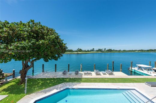 Жилой комплекс, Bay Harbor Islands, Miami-Dade County