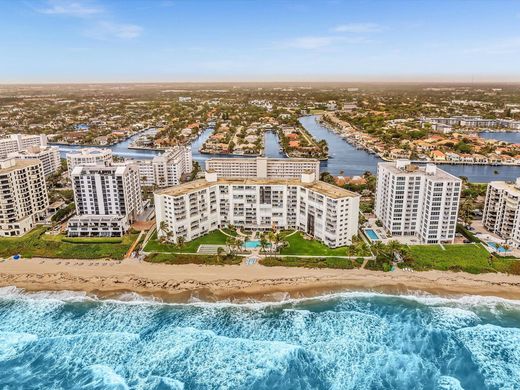 Wohnkomplexe in Highland Beach, Palm Beach County