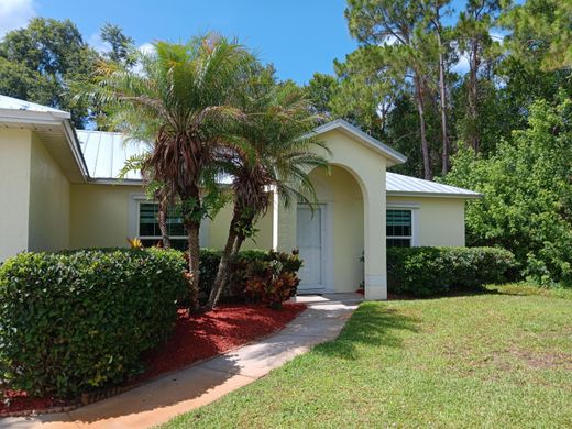 Villa in Sebastian, Indian River County