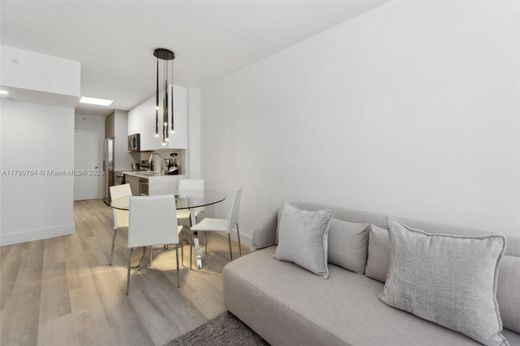 Complexes résidentiels à Miami Beach, Comté de Miami-Dade