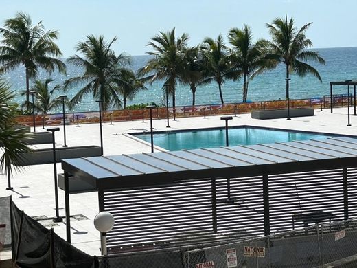 公寓楼  Hallandale Beach, Broward County