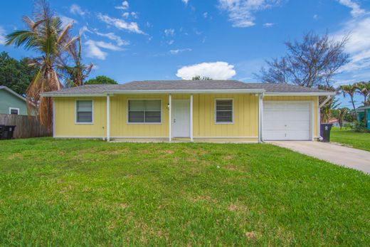 Villa in Port Saint Lucie, Saint Lucie County