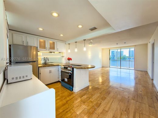 Жилой комплекс, Aventura, Miami-Dade County