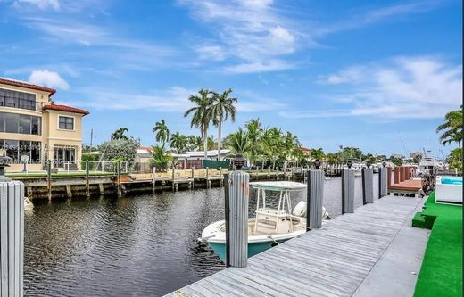Villa in Pompano Beach, Broward County