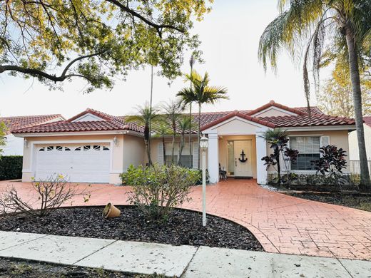 Villa in Miramar, Broward County
