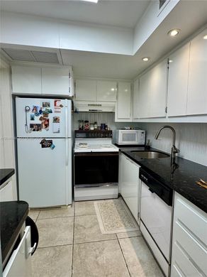 Residential complexes in Aventura, Miami-Dade