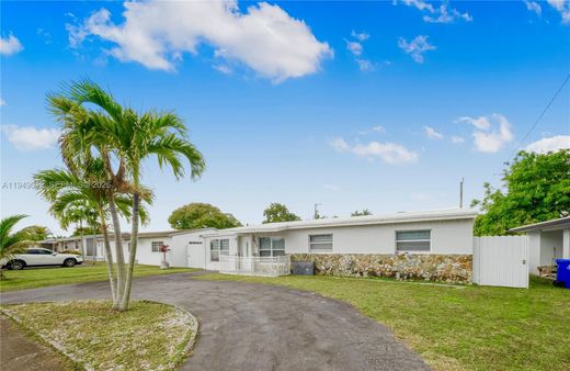 Willa w Miramar, Broward County