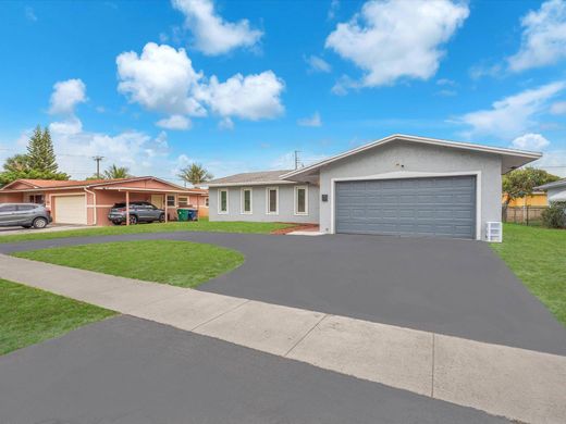 Willa w Lauderhill, Broward County