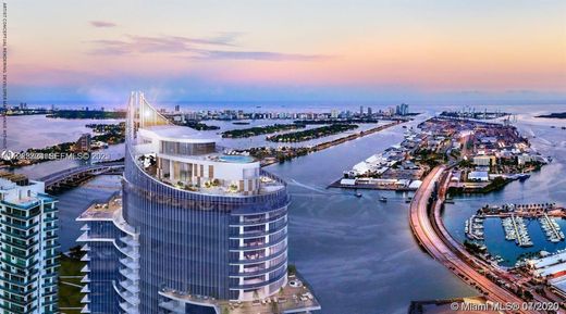 Residential complexes in Miami, Miami-Dade