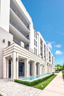 Komplex apartman Coral Gables, Miami-Dade County