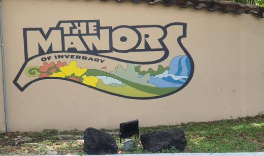 Residential complexes in Lauderhill, Broward County