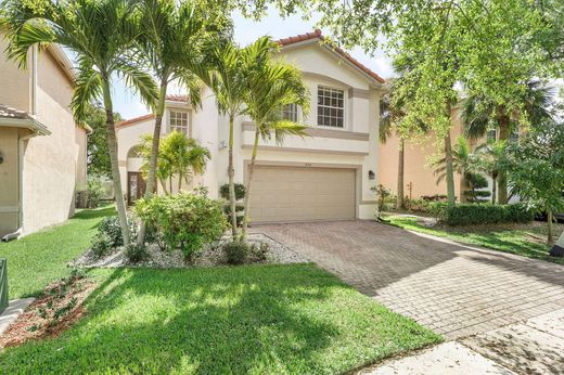 Villa in Greenacres City, Palm Beach