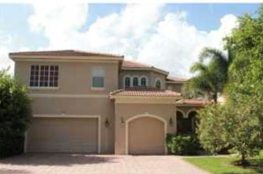 Villa - Wellington, Palm Beach County