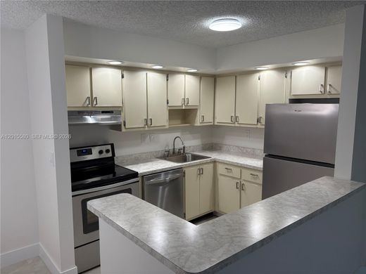 Residential complexes in Hialeah, Miami-Dade