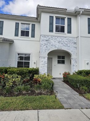 Townhouse in Homestead, Miami-Dade