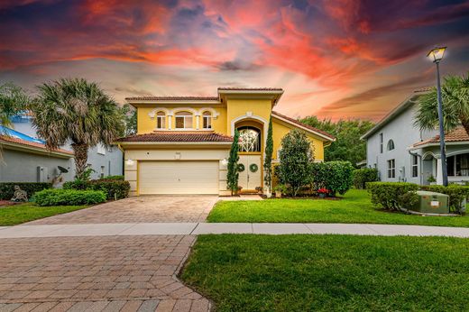 Villa in Lake Worth, Palm Beach