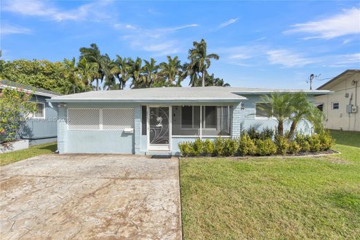 Villa à Dania Beach, Comté de Broward