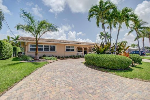 Villa à Pompano Beach, Comté de Broward