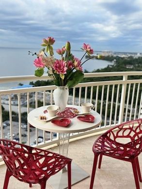 Komplex apartman Miami, Miami-Dade County