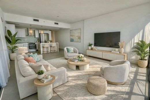 Edificio en Miami, Miami-Dade County