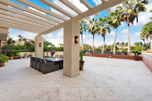 Complesso residenziale a Key Biscayne, Miami-Dade County