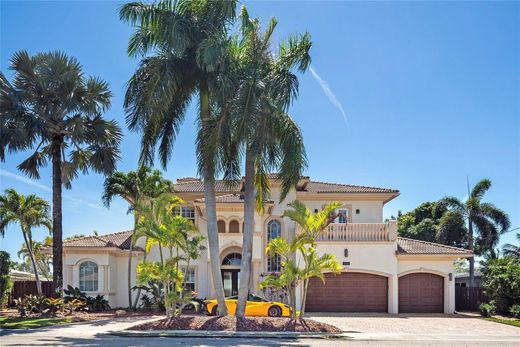 别墅  劳德代尔堡, Broward County