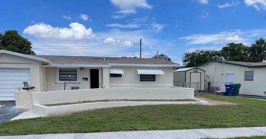 Villa - Lauderhill, Broward County