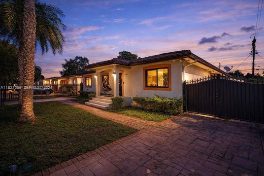 Villa Miami, Miami-Dade County