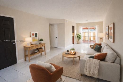 Residential complexes in Hialeah, Miami-Dade