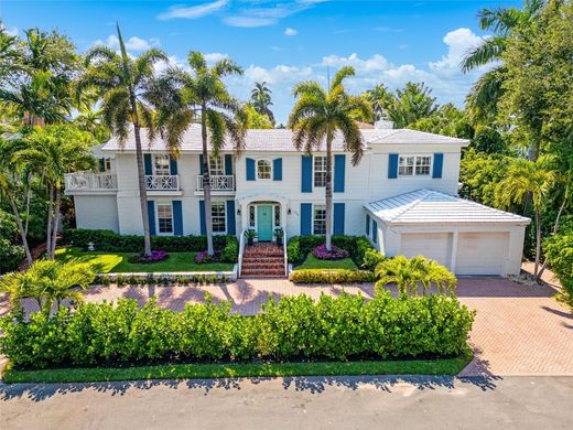 Villa in Fort Lauderdale, Broward County