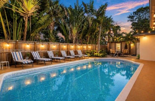 Villa à Wilton Manors, Comté de Broward