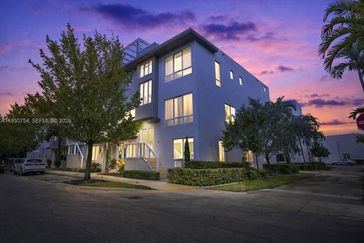 Townhouse in Doral, Miami-Dade