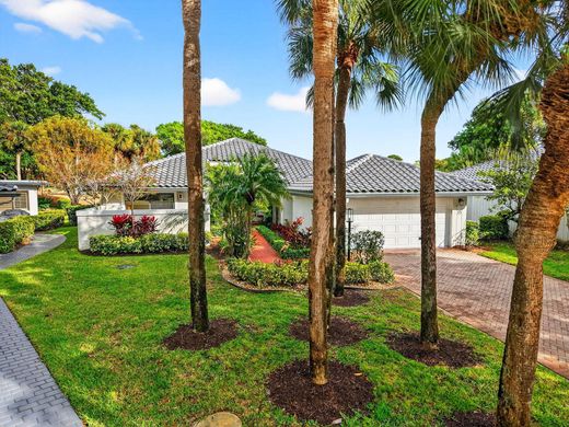 Villa in Boynton Beach, Palm Beach