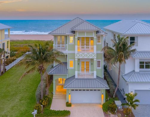 Villa Fort Pierce, Saint Lucie County