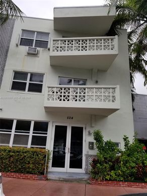 Komplex apartman Miami Beach, Miami-Dade County