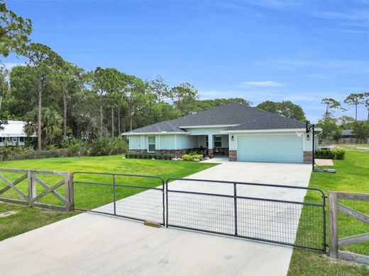 Villa in Fort Pierce, Saint Lucie County