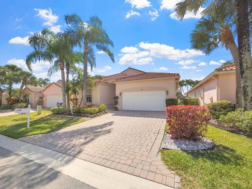 Villa in Boynton Beach, Palm Beach