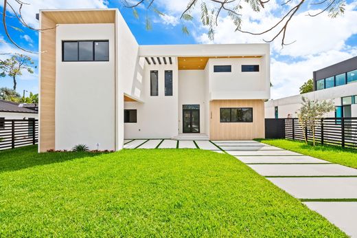 Villa Miami, Miami-Dade County