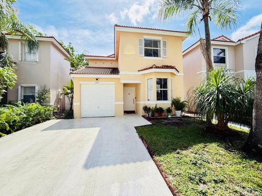 Villa in Cooper City, Broward County