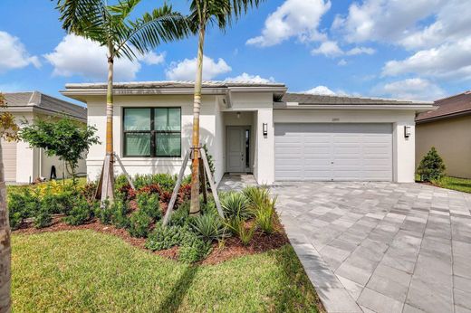 Villa in Port Saint Lucie, Saint Lucie County