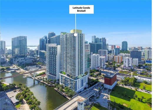 Residential complexes in Miami, Miami-Dade