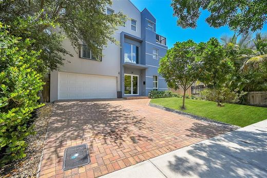 Willa w Fort Lauderdale, Broward County
