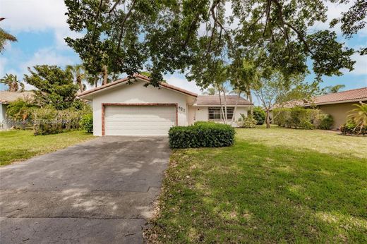 Villa in Coral Springs, Broward County