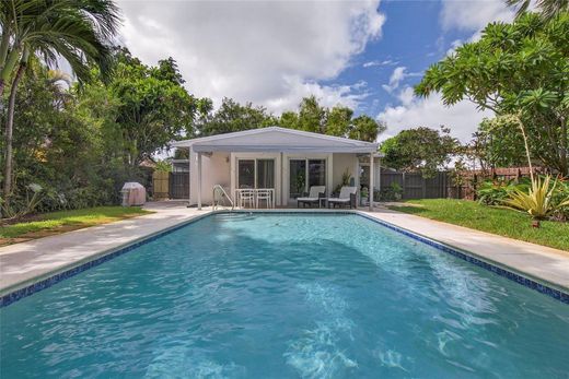 Villa a Fort Lauderdale, Broward County