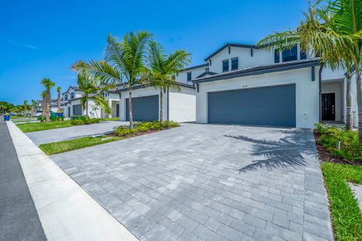 Casa di città a Dania Beach, Broward County