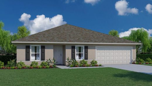 Villa in Port Saint Lucie, Saint Lucie County