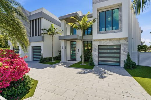 Villa a Boca Raton, Palm Beach County