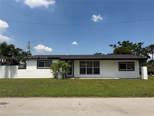 Villa in Miramar, Broward County